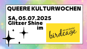 Glitzer Shine